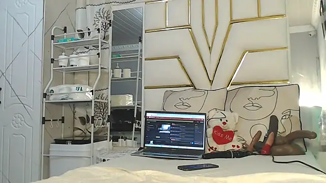 SexyyNana online show from 03-09-26, 02:15