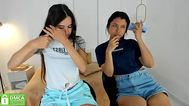 sexychanell 18 online show from 03-08-25, 03:35