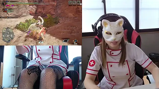 LuuLee0804 online show from 03-15-25, 02:56