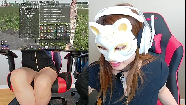 LuuLee0804 online show from 09-09-25, 03:50