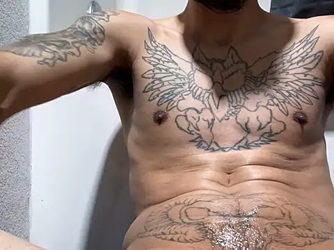 DarkHorse89 online show from 01-14-25, 02:11