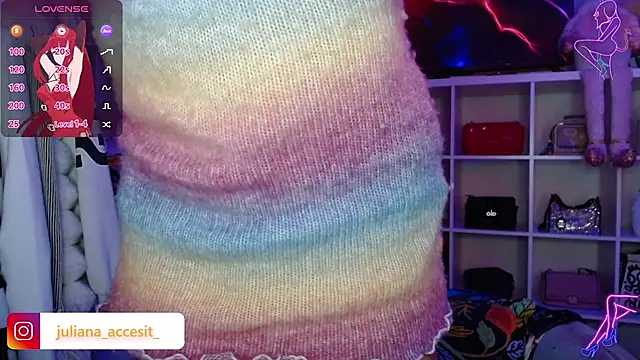 caroline cossei online show from 11-29-25, 01:52