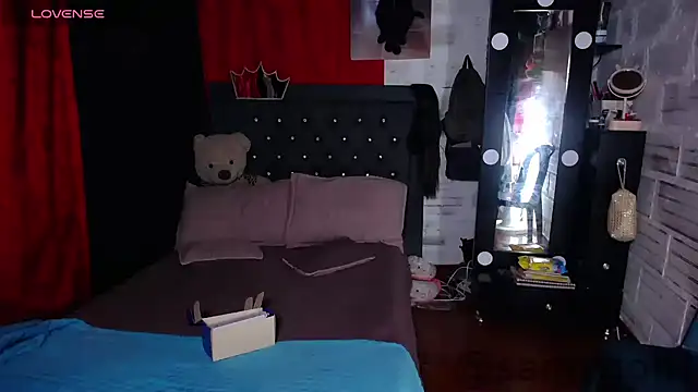 samy doll online show from 11-02-25, 02:03