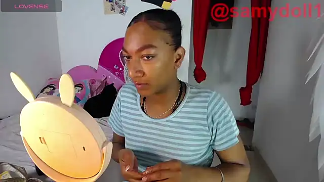 samy doll online show from 02-06-26, 07:12