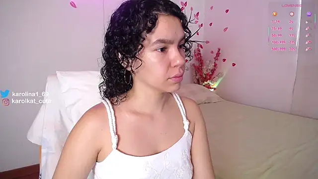 Karolina 1 online show from 11-09-25, 01:53