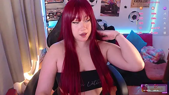 Emmy Ruiz online show from 07-05-26, 02:51