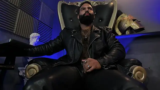 BeardAndrew online show from 11-12-25, 03:07