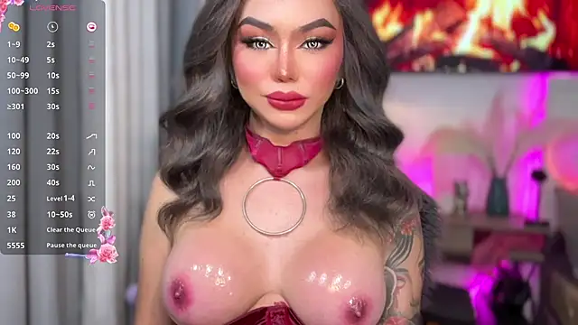 sassy olivia online show from 12-14-25, 09:47