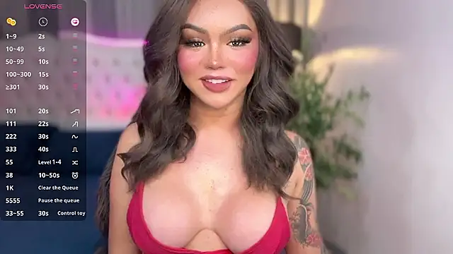 sassy olivia online show from 01-11-26, 06:02