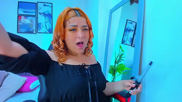 Gretta Queen online show from 03-08-25, 07:09