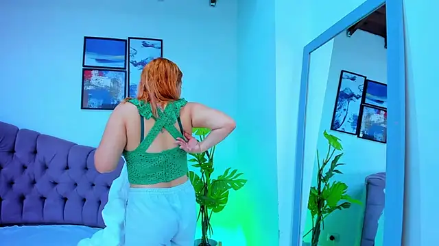 Gretta Queen online show from 03-10-25, 07:29