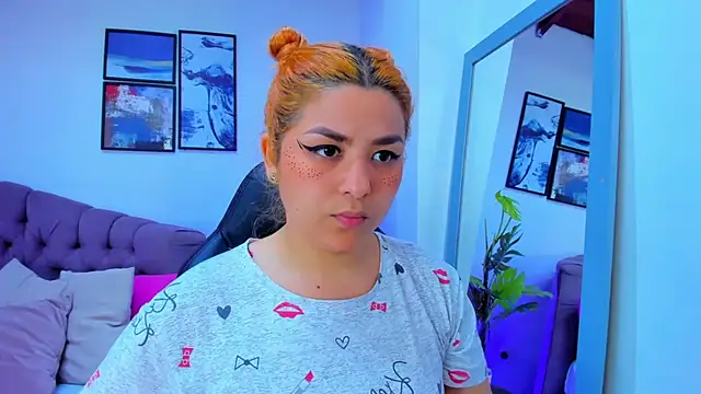 Gretta Queen online show from 03-14-25, 07:23