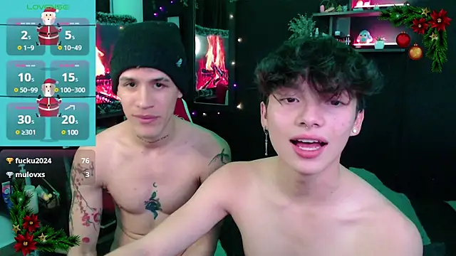 Snapshot of andybxby chatting on 12-22-24, 12:28 andybxby online show from 12-22-24, 12:28