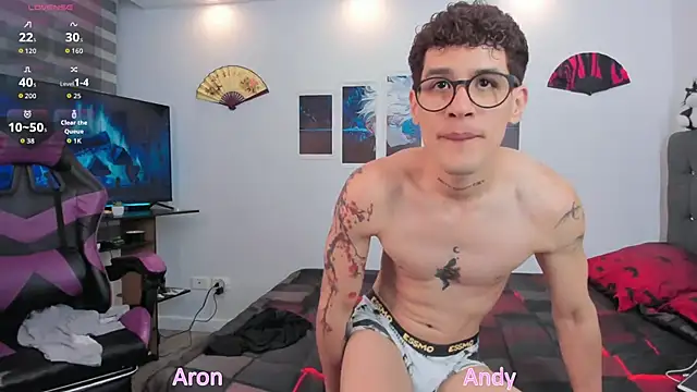 Snapshot of andybxby chatting on 02-06-26, 11:30 andybxby online show from 02-06-26, 11:30