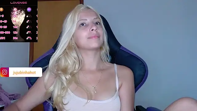 jujubinhahot online show from 01-04-25, 09:09