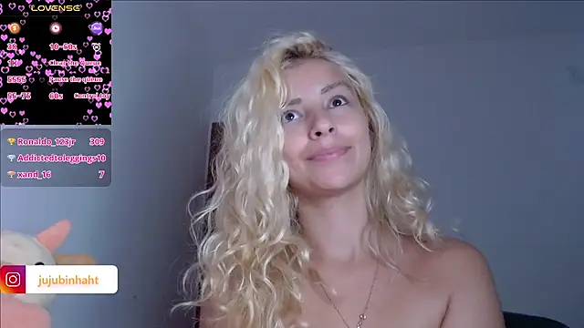 jujubinhahot online show from 02-26-25, 03:53