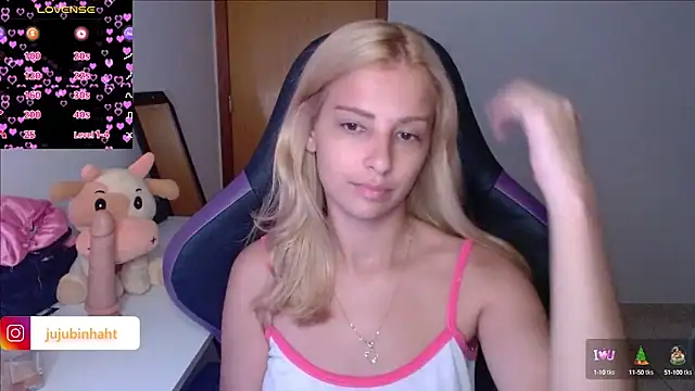 jujubinhahot online show from 02-27-25, 01:48