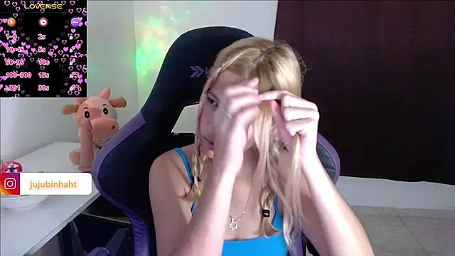 jujubinhahot online show from 03-05-25, 10:54