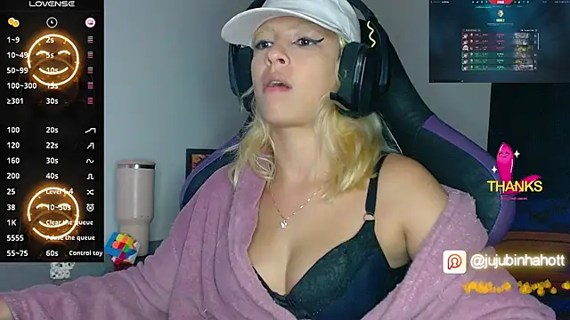 jujubinhahot online show from 03-03-26, 04:18