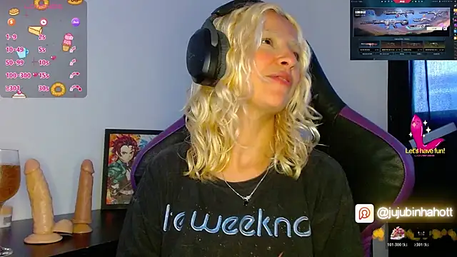 jujubinhahot online show from 04-15-26, 02:57