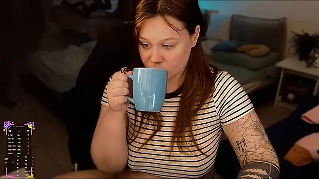 cutenessa online show from 03-01-26, 06:59