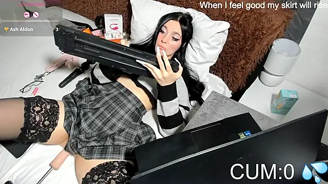 ariel aspen online show from 09-12-25, 12:49