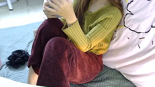 PinkCoi888 online show from 12-01-25, 12:10