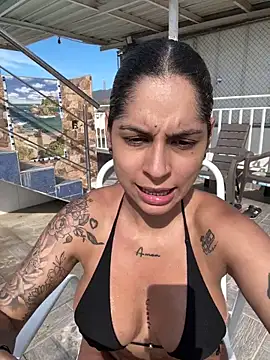 charlotte stevenss  online show from 02-09-25, 08:13