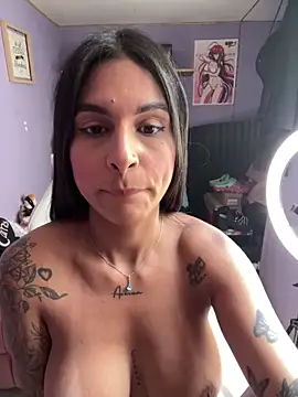 charlotte stevenss  online show from 02-15-25, 05:17