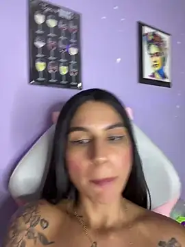 charlotte stevenss  online show from 02-16-25, 09:05