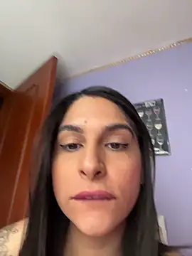 charlotte stevenss  online show from 10-18-25, 02:40