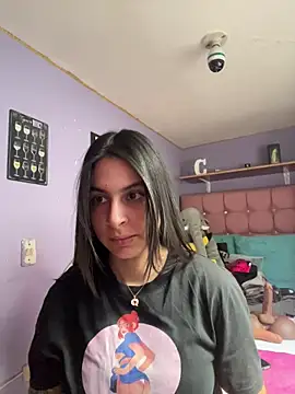 charlotte stevenss  online show from 11-30-25, 03:16