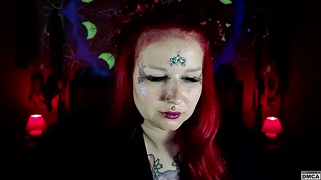 Amanita  Pantherina online show from 03-16-26, 11:47