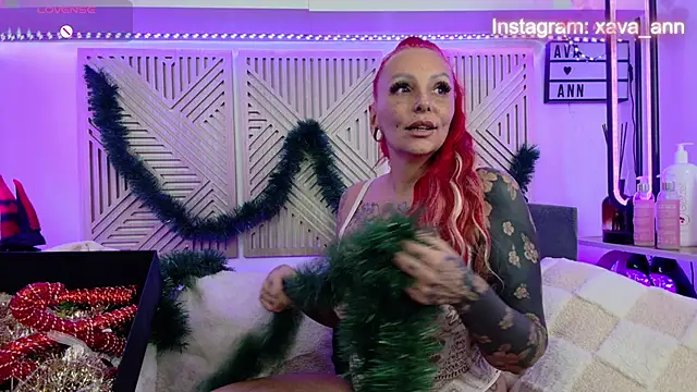 Ava Ann online show from 11-25-25, 09:09