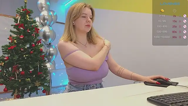 LovlyBambi online show from 12-29-24, 07:43