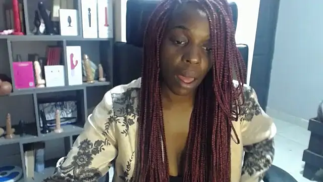 Shaniko89 online show from 09-19-25, 05:46