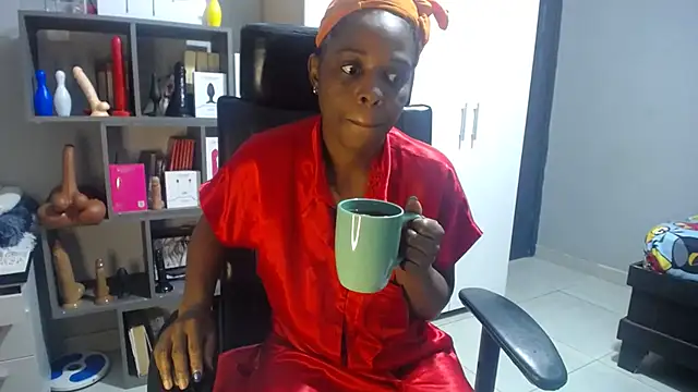 Shaniko89 online show from 09-28-25, 12:27