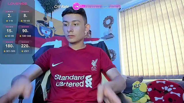 Snapshot of Christ_Miller3 chatting on 12-01-24, 08:53 Christ Miller3 online show from 12-01-24, 08:53