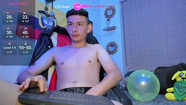 Snapshot of Christ_Miller3 chatting on 12-24-24, 03:27 Christ Miller3 online show from 12-24-24, 03:27