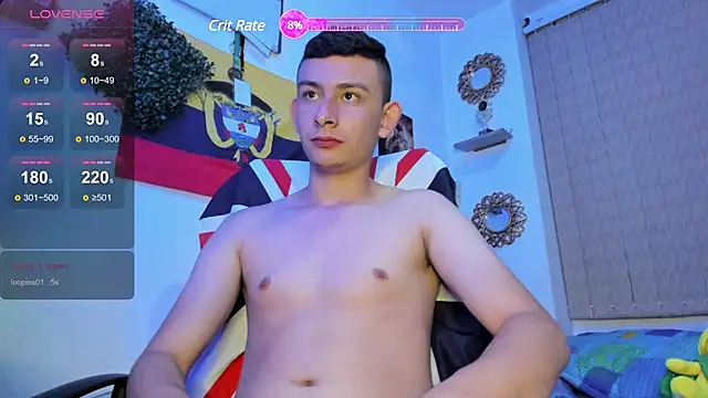 Snapshot of Christ_Miller3 chatting on 01-19-25, 06:42 Christ Miller3 online show from 01-19-25, 06:42