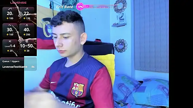 Christ Miller3 online show from 01-12-26, 03:12