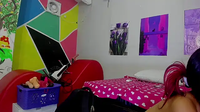 MarianaManzur online show from 02-24-25, 02:04