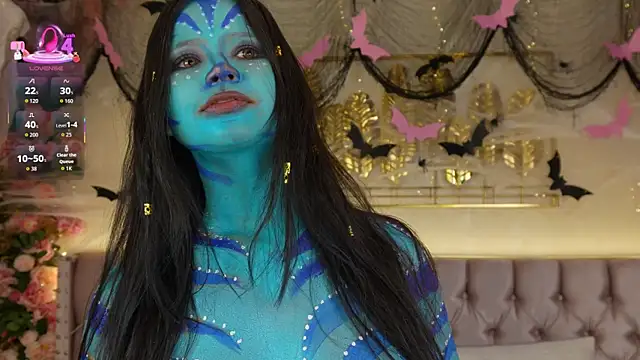 candy beck online show from 10-25-25, 05:30