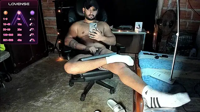 Imperion king online show from 01-03-25, 02:10