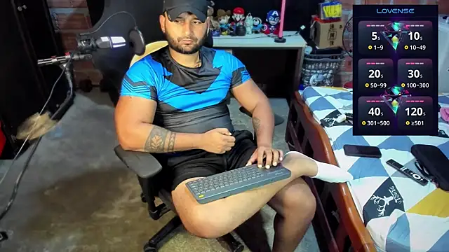 Imperion king online show from 02-15-26, 01:35