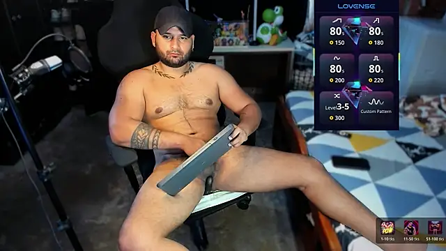 Snapshot of Imperion_king chatting on 07-27-26, 03:41 Imperion king online show from 07-27-26, 03:41