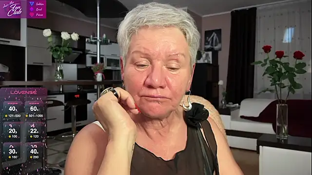 roxana brooks online show from 02-02-25, 08:08