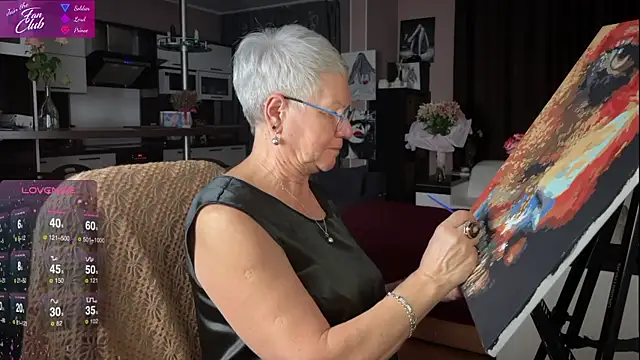 roxana brooks online show from 02-21-25, 06:04