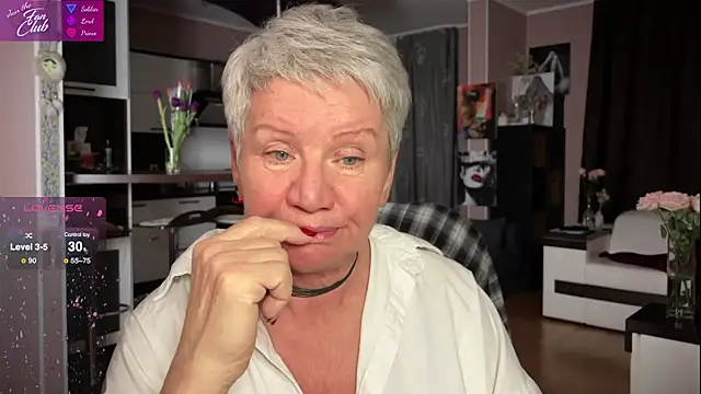 roxana brooks online show from 03-08-25, 08:35