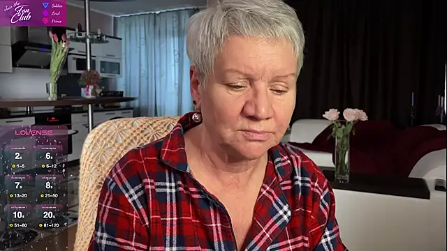 roxana brooks online show from 03-12-25, 11:42